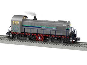 ADM LEGACY Alco S2 #1